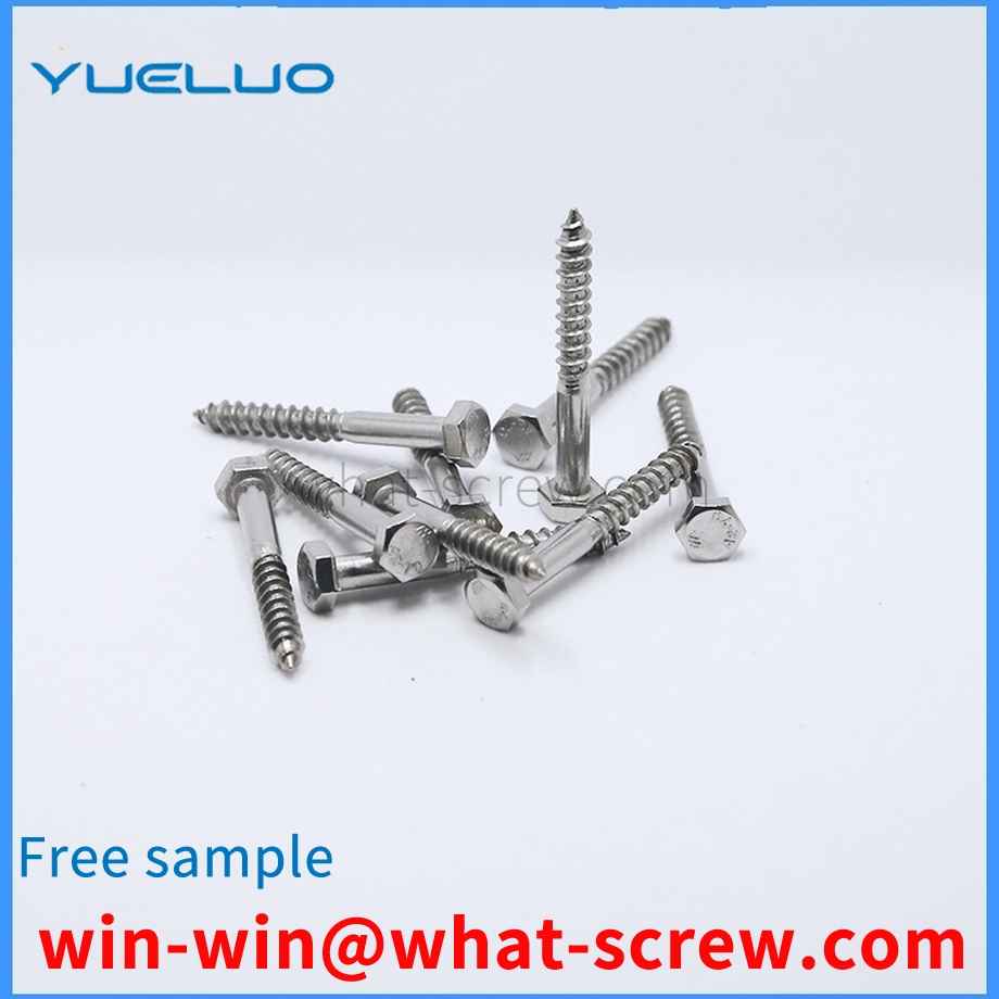 Pressure riveting screws