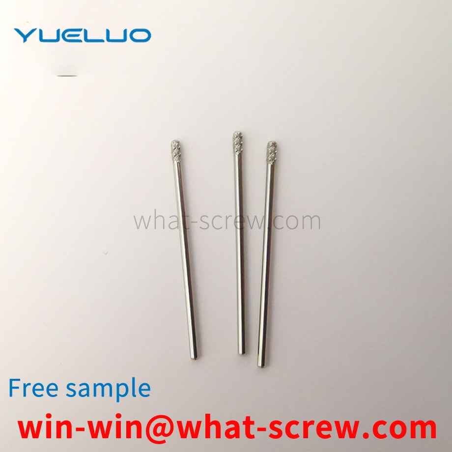 Stainless steel screw