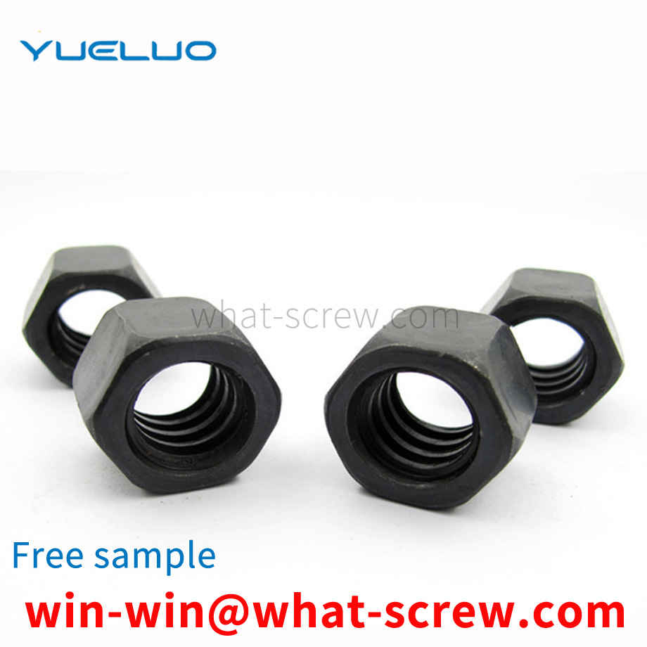 Wholesale Hex Nuts