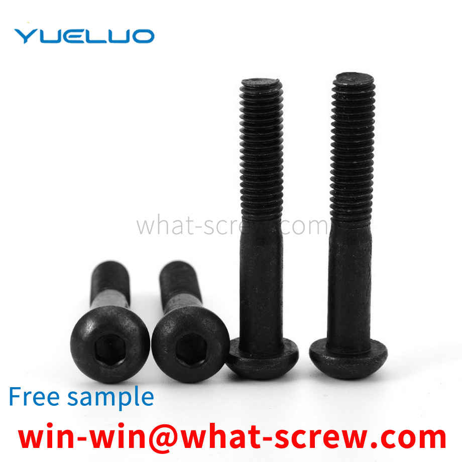 Umbrella head screw