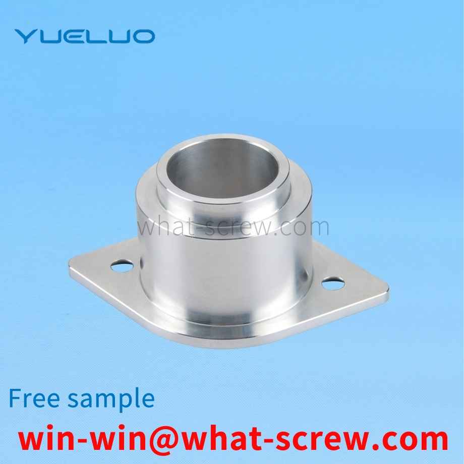 Aluminum alloy CNC turning parts