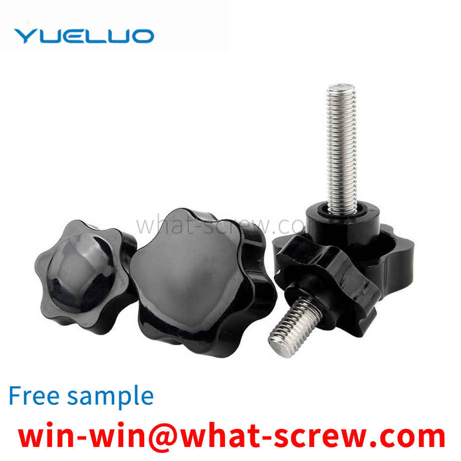 Torx handle screw