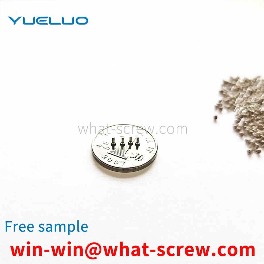 Round Head Flat Head Phillips Torx Screws