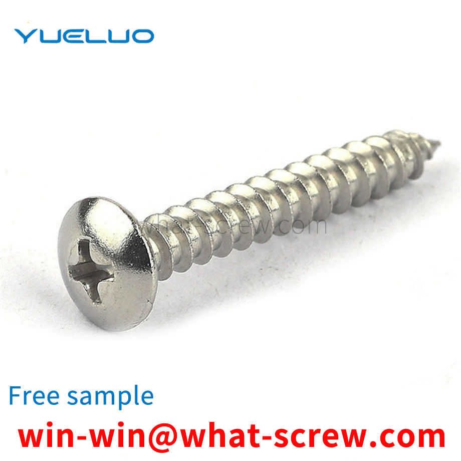 Self-tapping screws