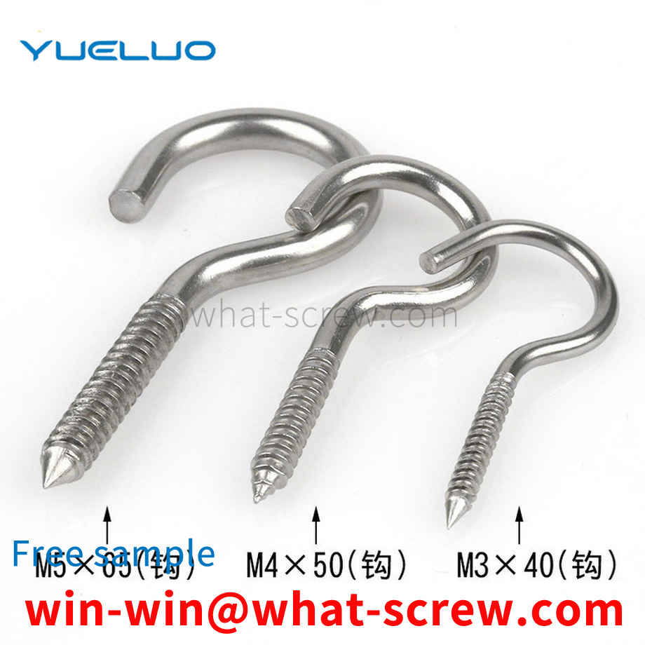 304 stainless steel screws