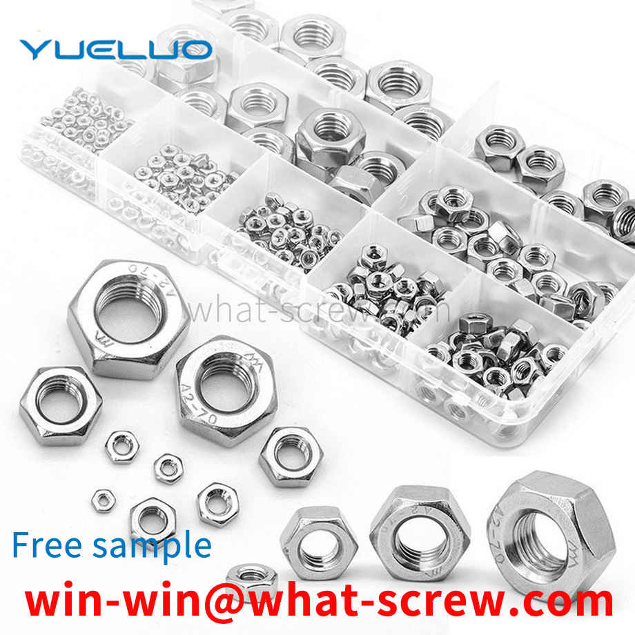 Wholesale WashingtonHex Nuts