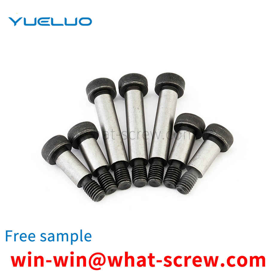 Metric plug screw