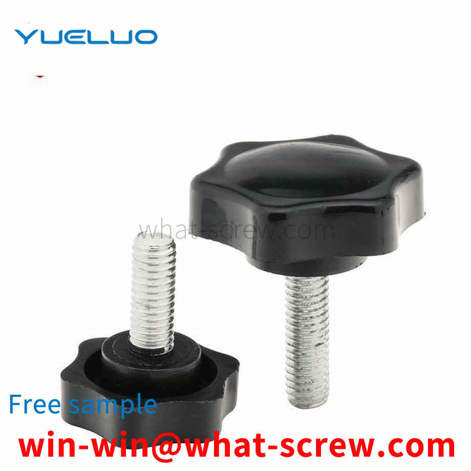 hand screw