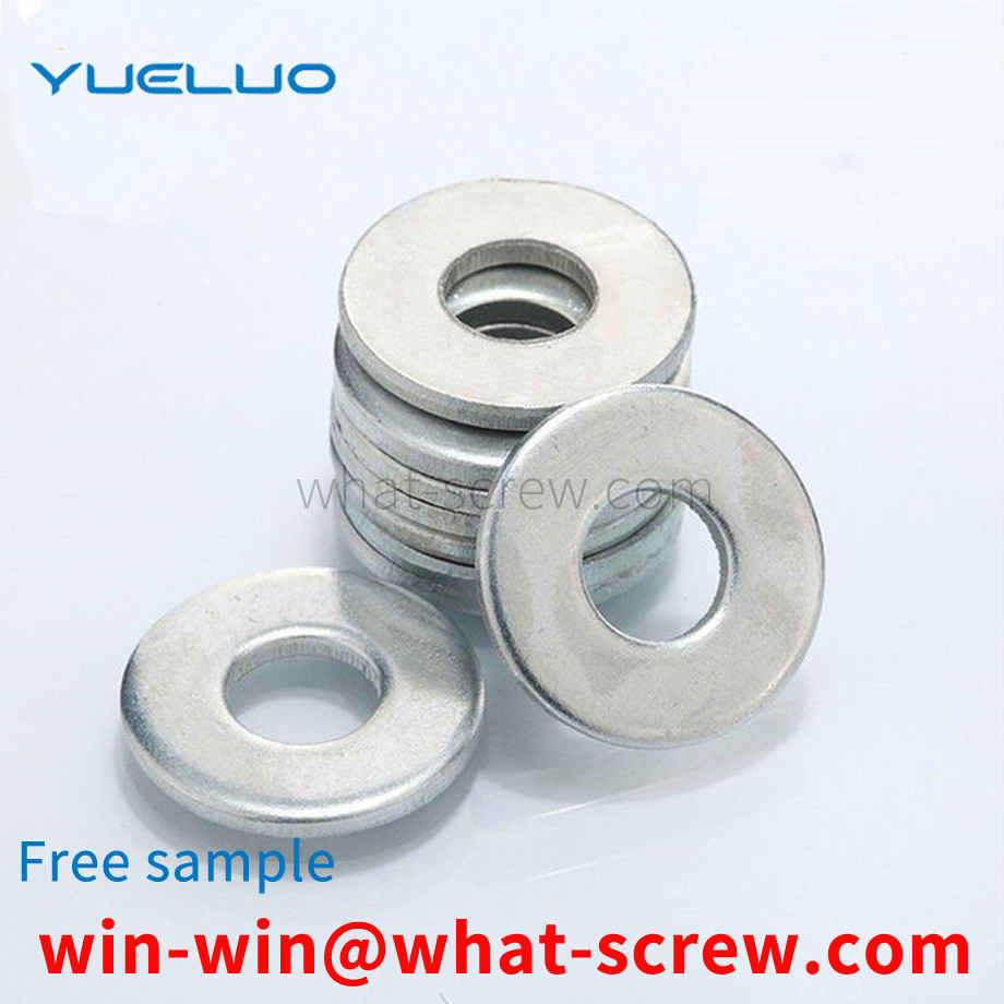 Flat Washers Thin Flat Washers