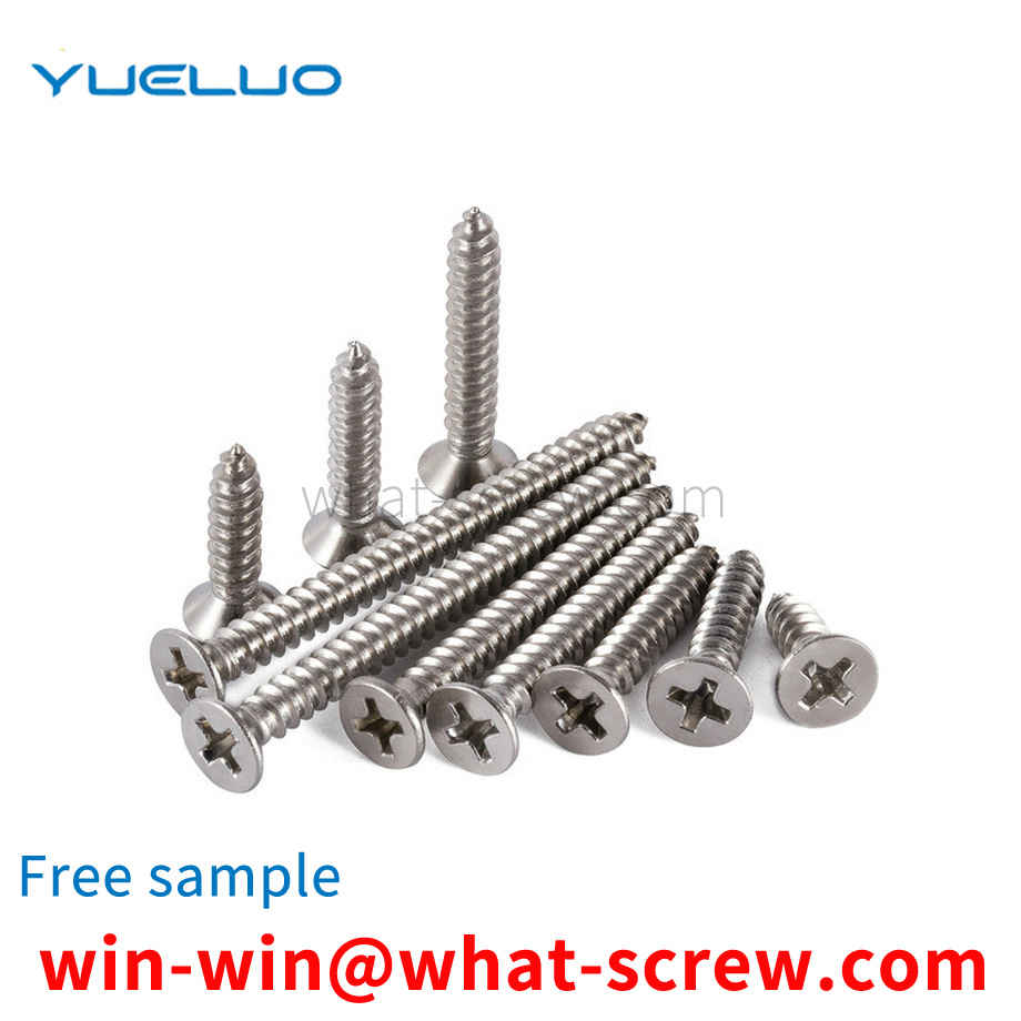 Custom Self Tapping Screws