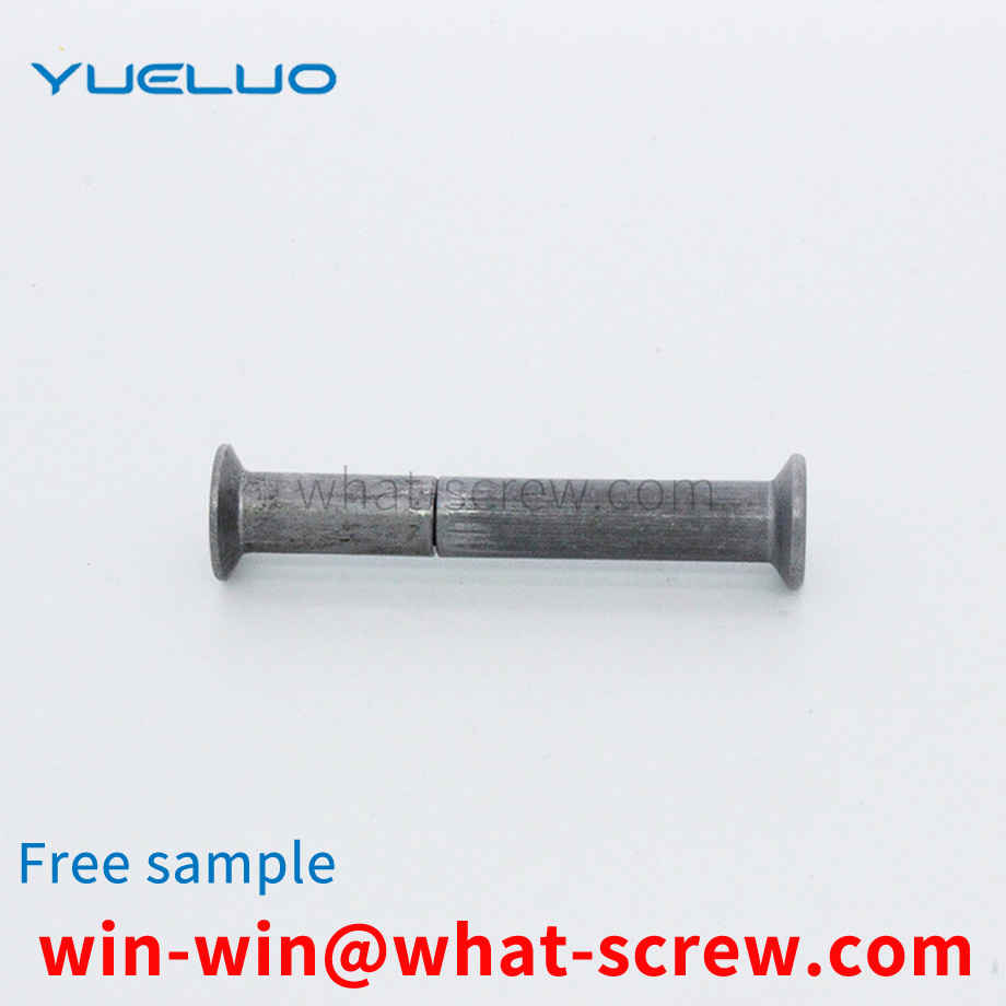 Slip-knot bolt