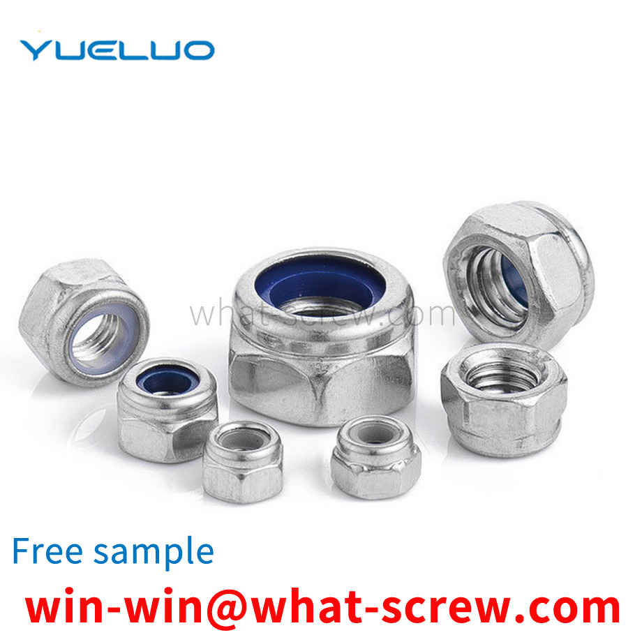 Nylon Lock Nut Nut