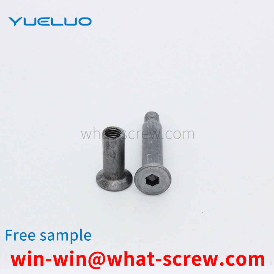 Supply countersunk head socket head cap screws