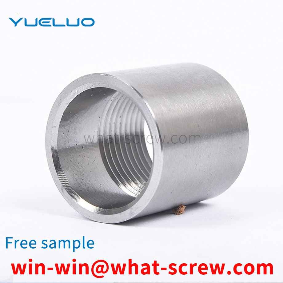 Stainless steel pipe joint