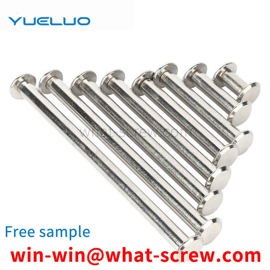 Ledger screw