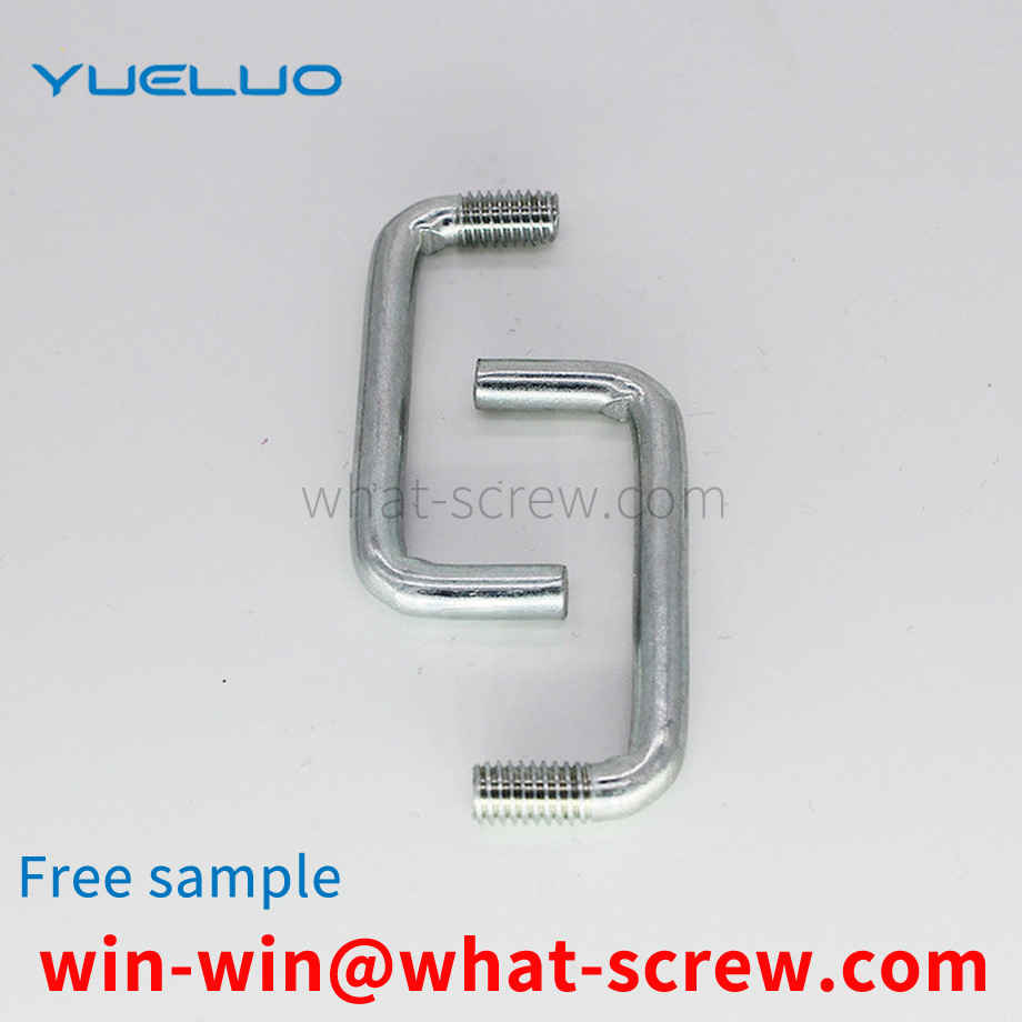 Customized hook screws