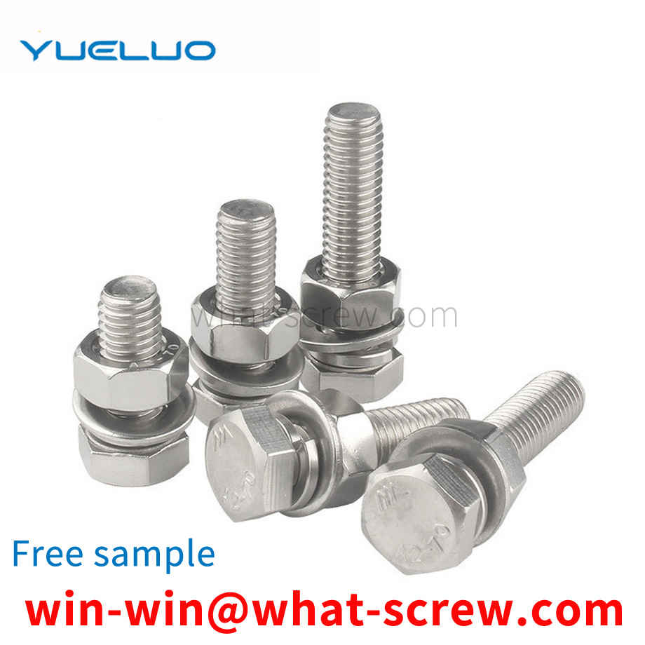 Hexagon Screw