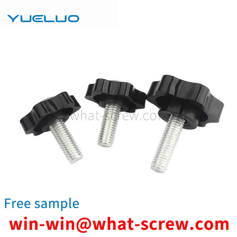 Supply Torx handle screws