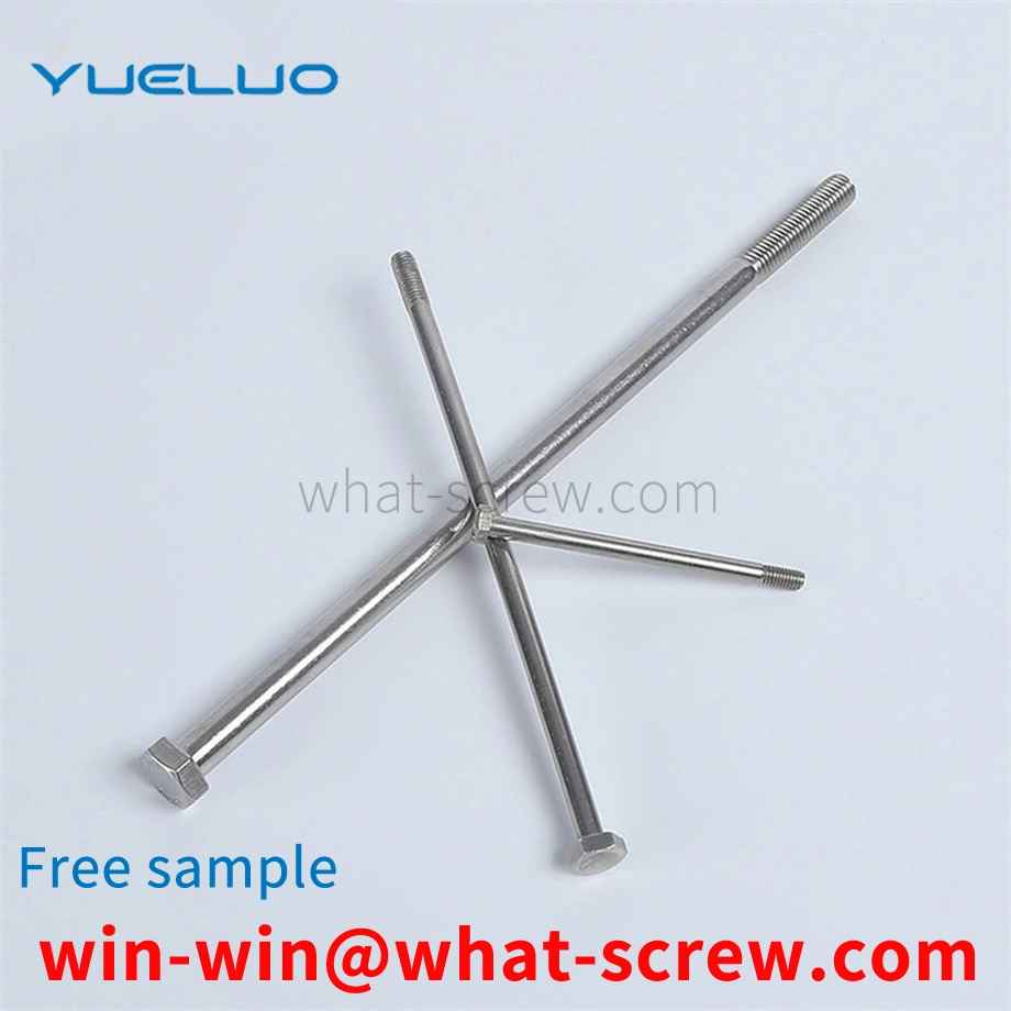 Stainless Steel Extension Bolts