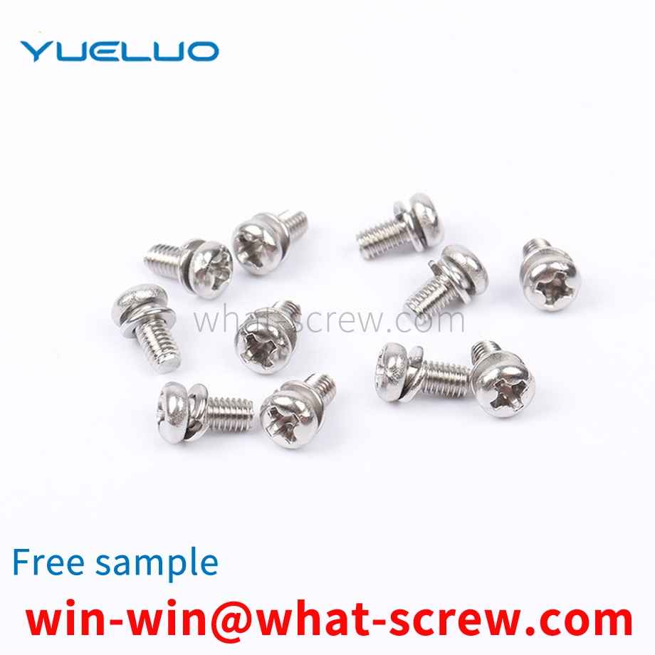 electronics screw