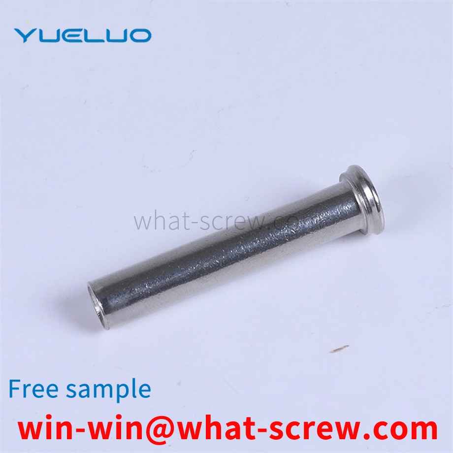 Chamfered Flat Head Hexagon Socket Locking Screws