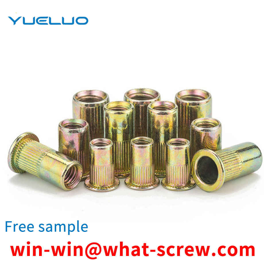 Customized VancouverVancouverrivet nuts