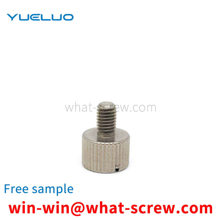 hand screw