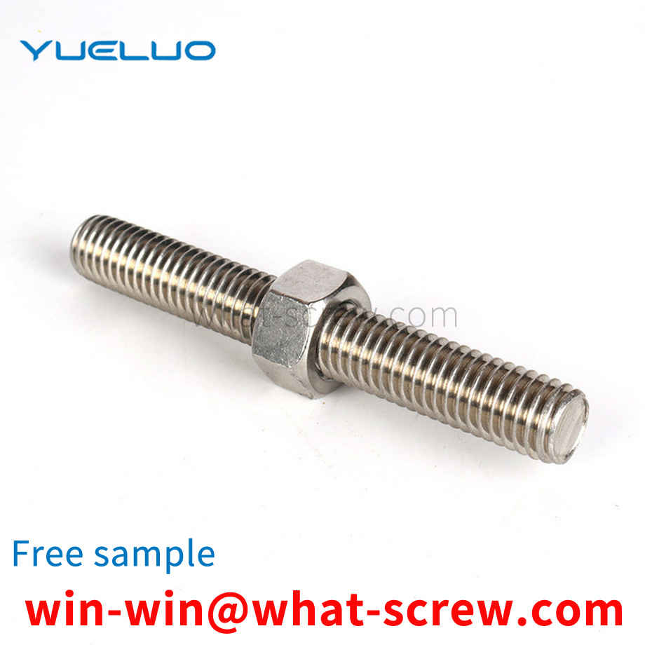 Stainless Steel Shaped Screws