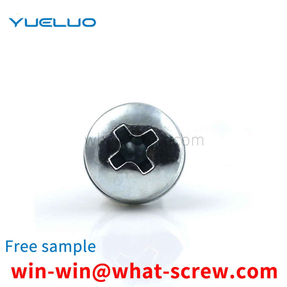 combination screw