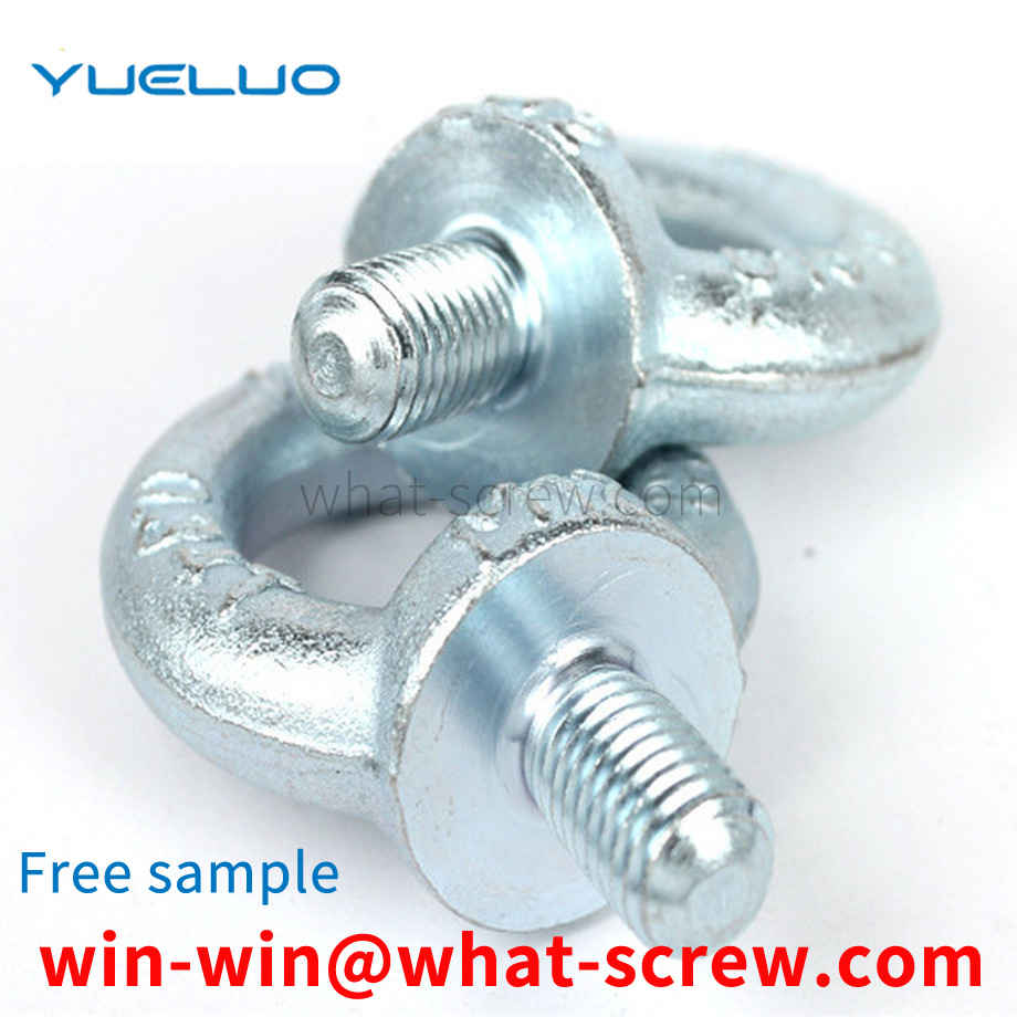 Customized National Standard Lifting Ring Screws