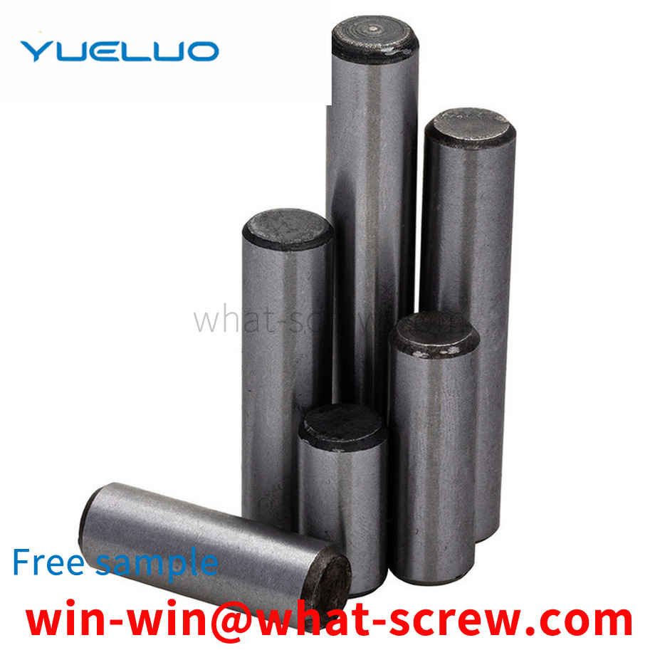 Customized GB119 cylindrical pin