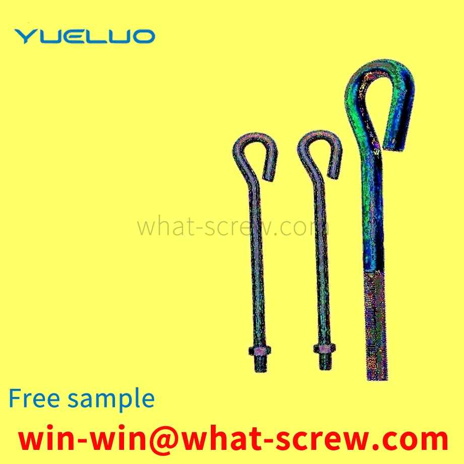 Anchor bolts