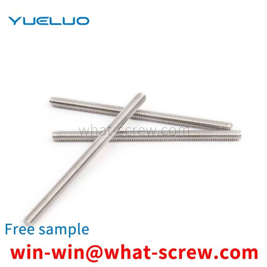 fine thread screw