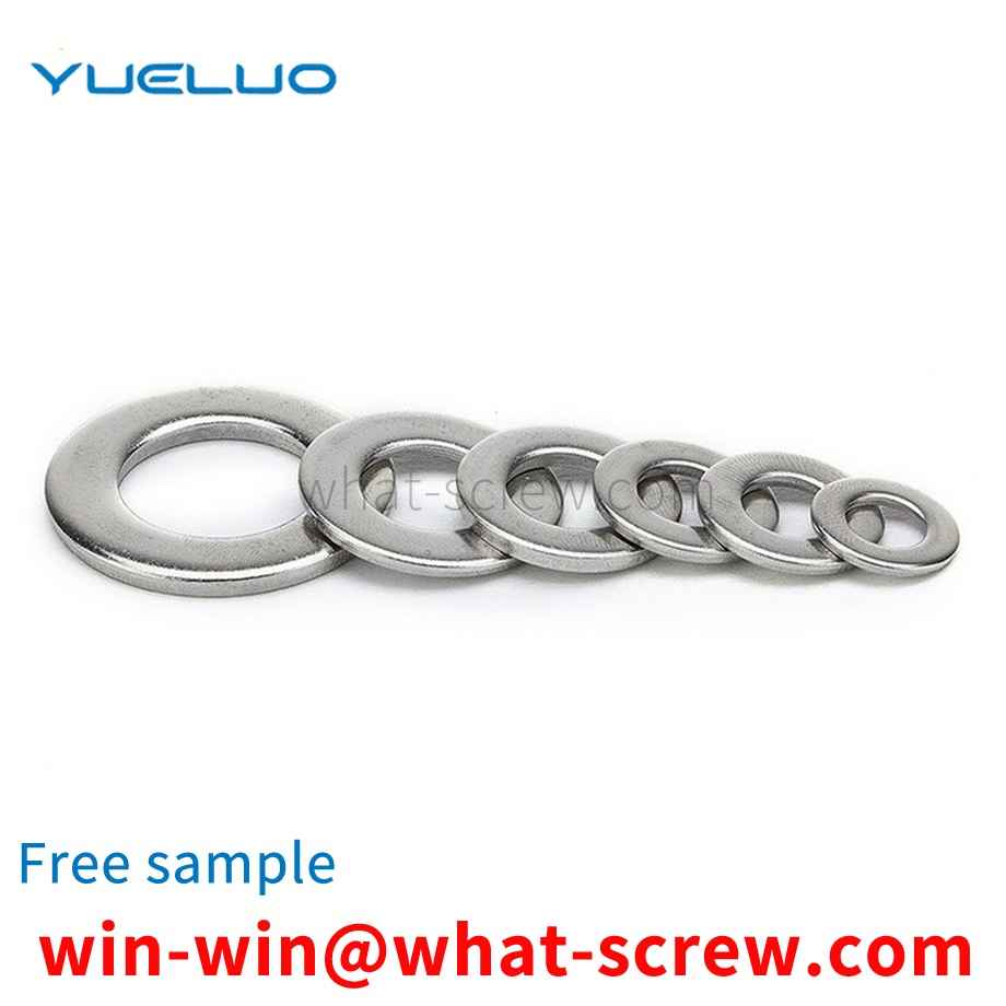 Gasket washers