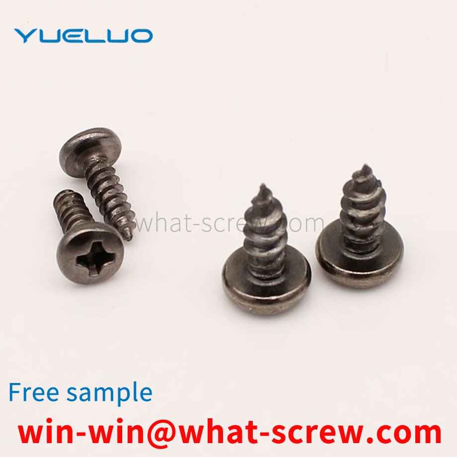 B head self-tapping screws