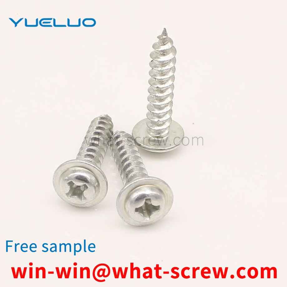 Self-tapping screws