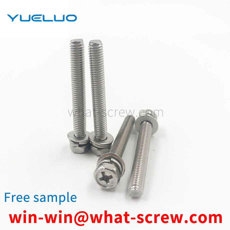 Extended expansion screw