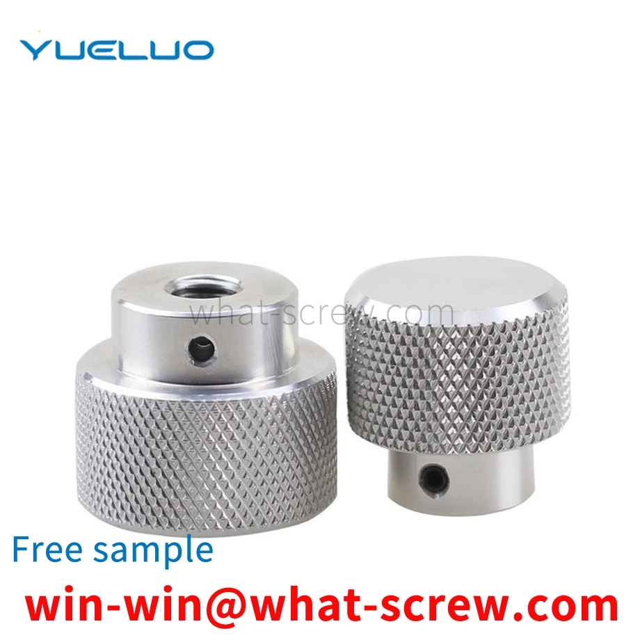 Supply aluminum alloy handle