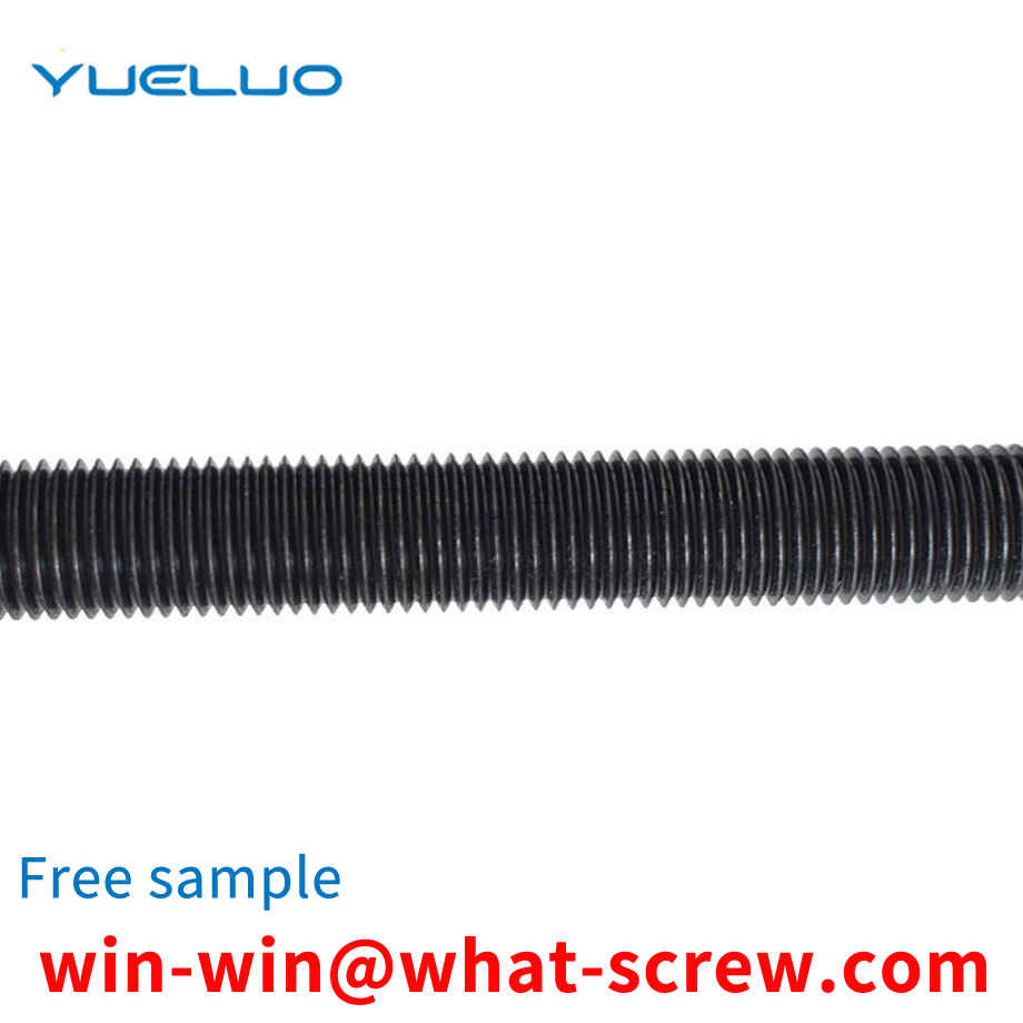 High strength screw