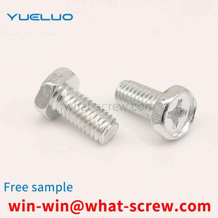 Phillips screw