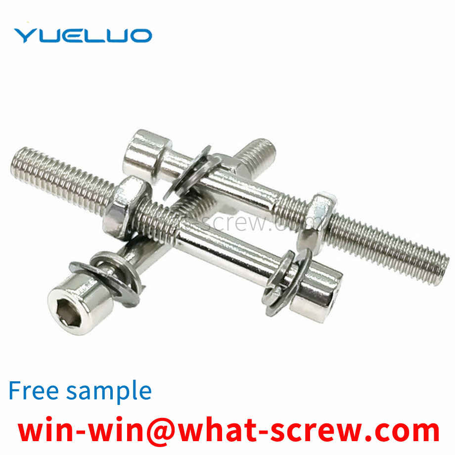 Hexagon socket screws