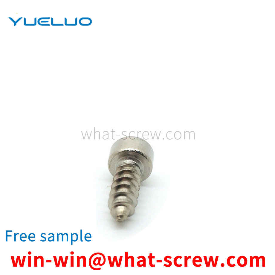 Cup Head Torx Socket Self Tapping Screws