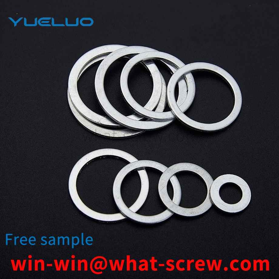 Customized Aluminum DublinGasket Aluminum Washer