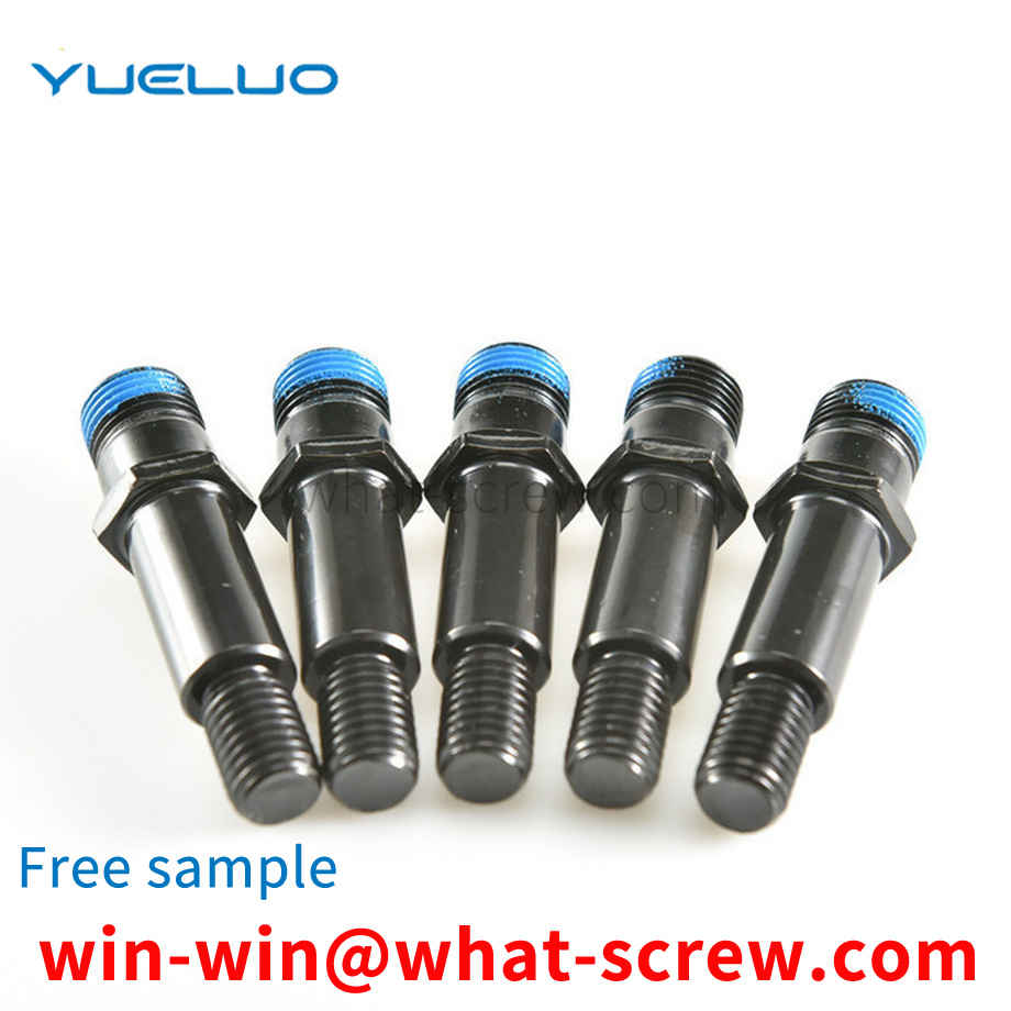 Wholesale screw with pad