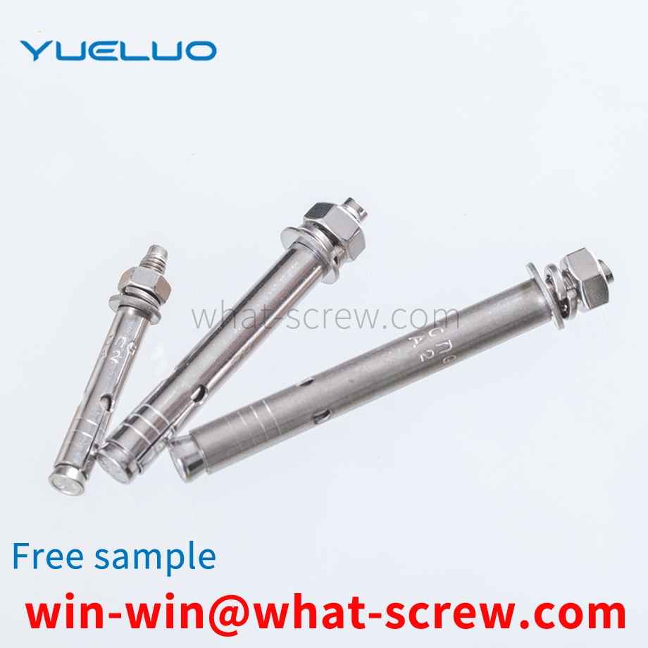 Expansion screw