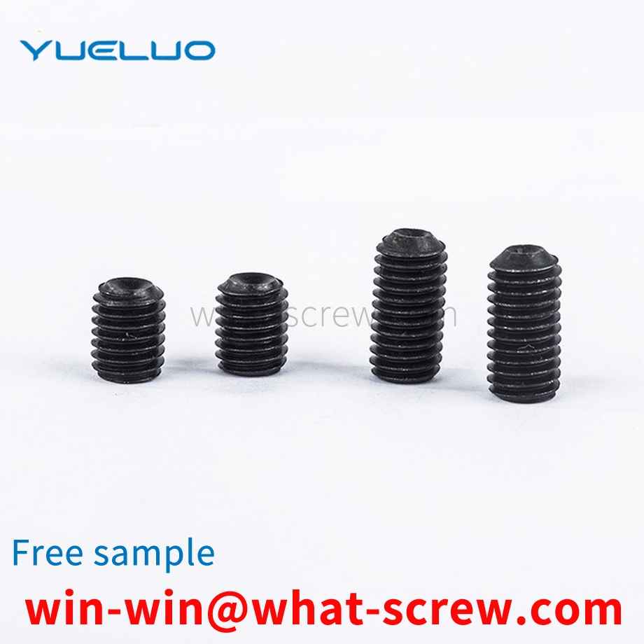 GalwayGalwayRecessed Set Screws