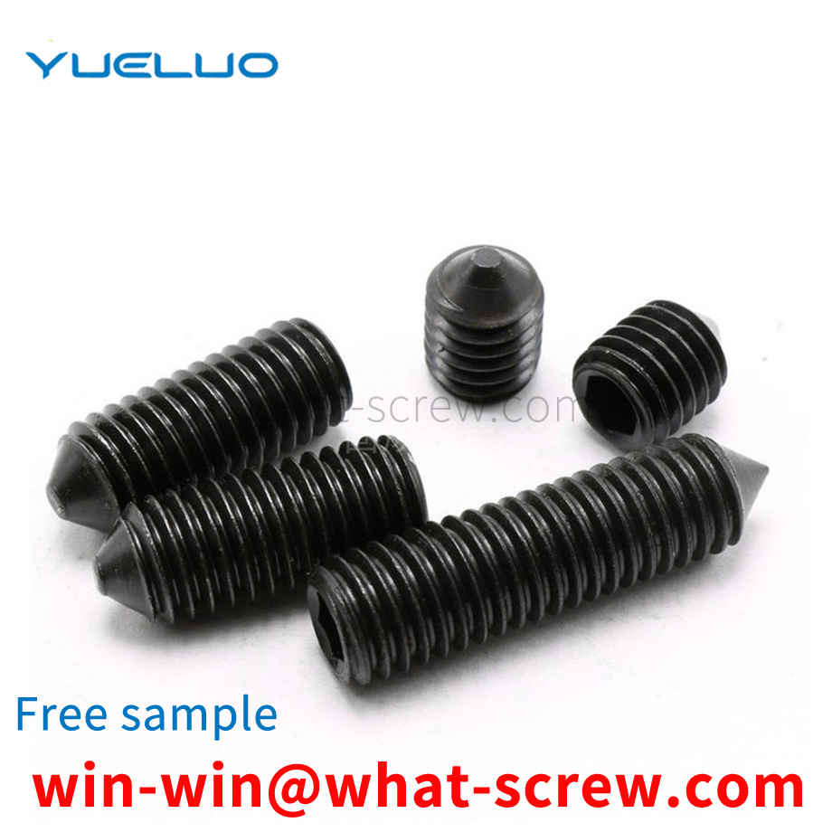 Customized PortlandPortlandPortlandPortlandset screws