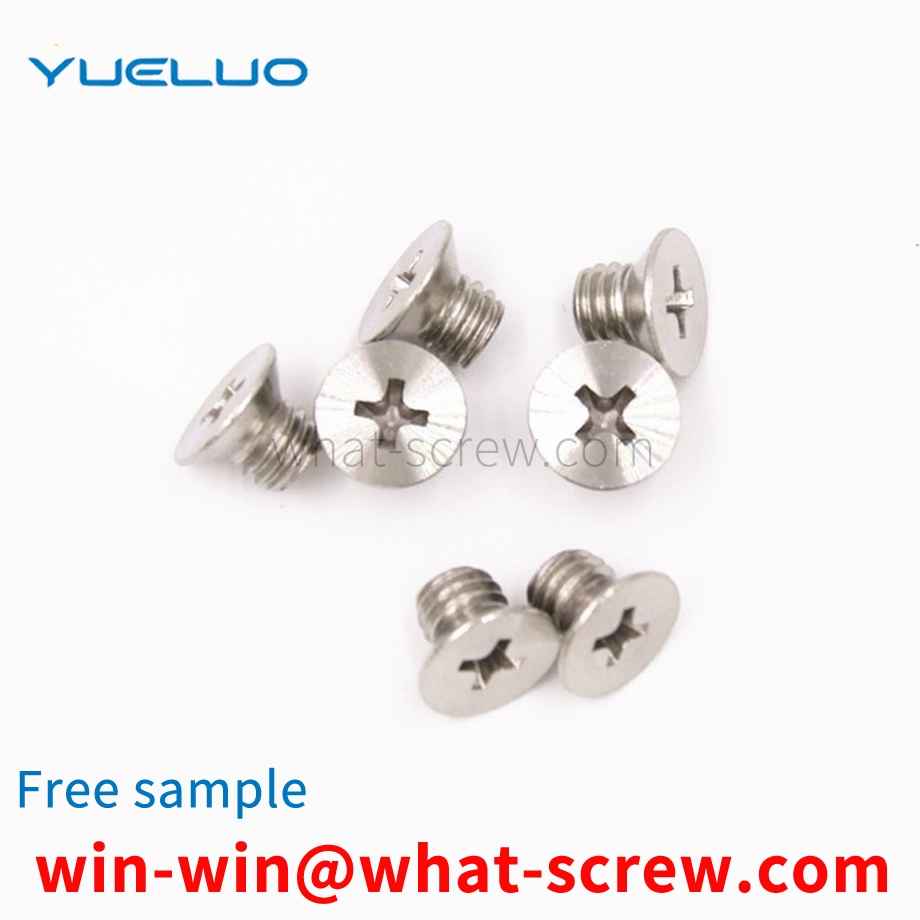 CD thread screws