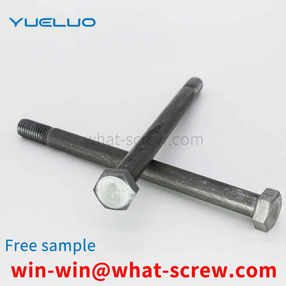 Wholesale Hexagon Bolts