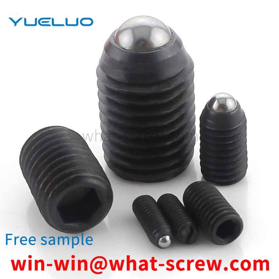 Wholesale 12.9 Headless Hexagon Ball Ball Screws